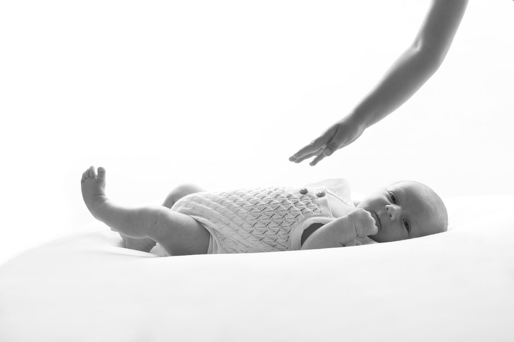 photographe nouveau né alpes maritimes