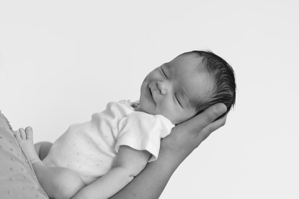 Photographe nouveau né alpes maritimes