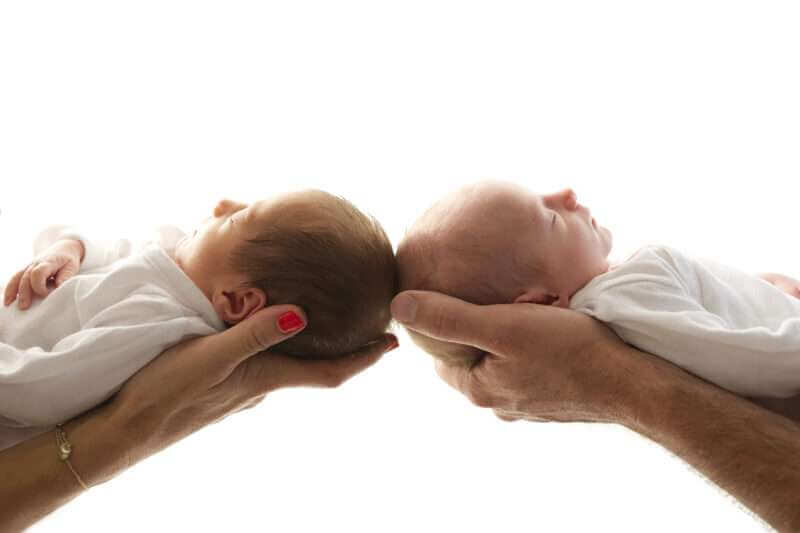 photographie naissance bebe