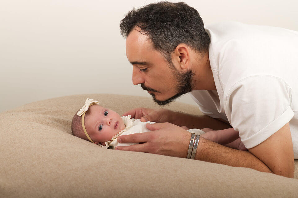 photographe nouveau né