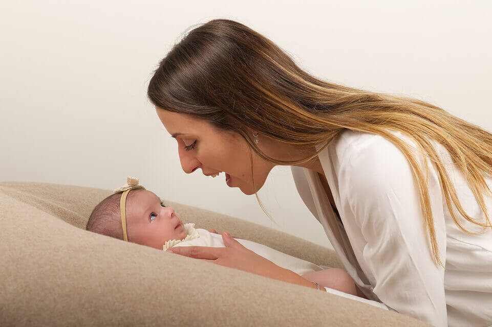 shooting bebe naissance