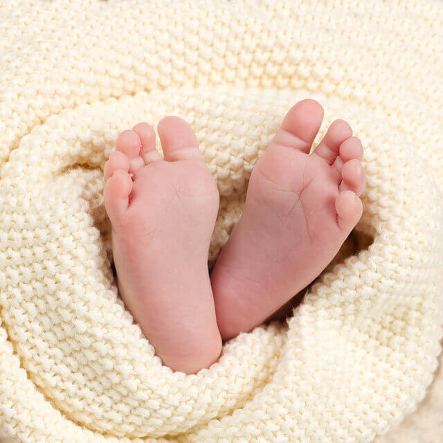 photographe de nouveau né